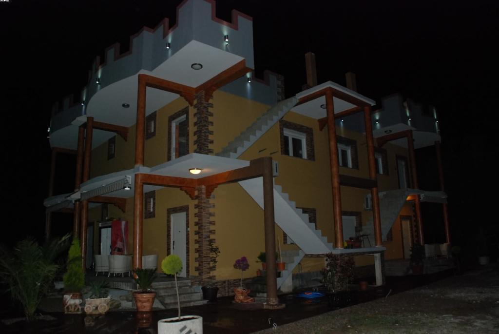 Apartments Ljiljanic Будва Экстерьер фото