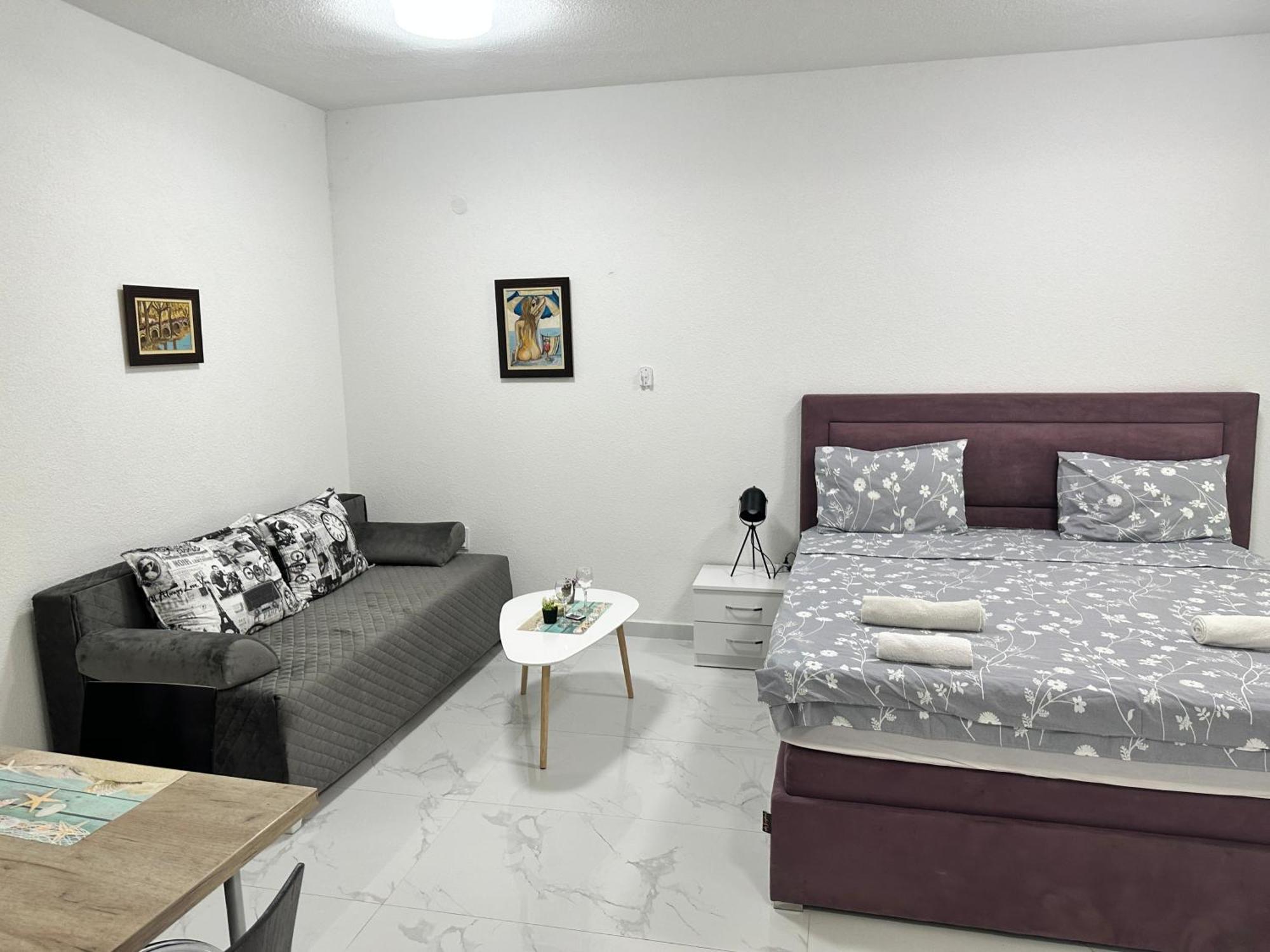 Apartments Ljiljanic Будва Экстерьер фото