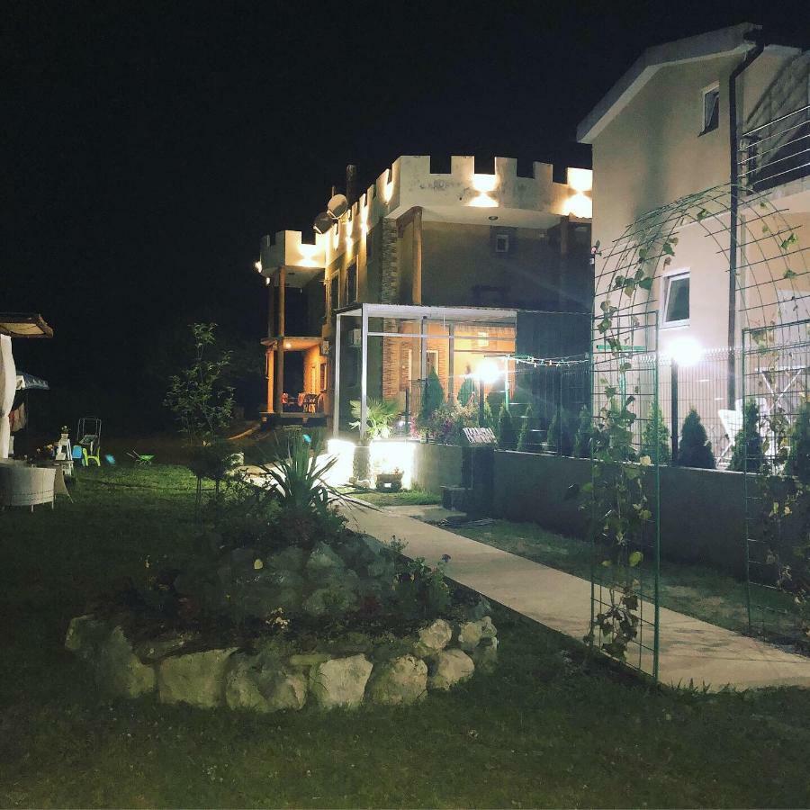 Apartments Ljiljanic Будва Экстерьер фото