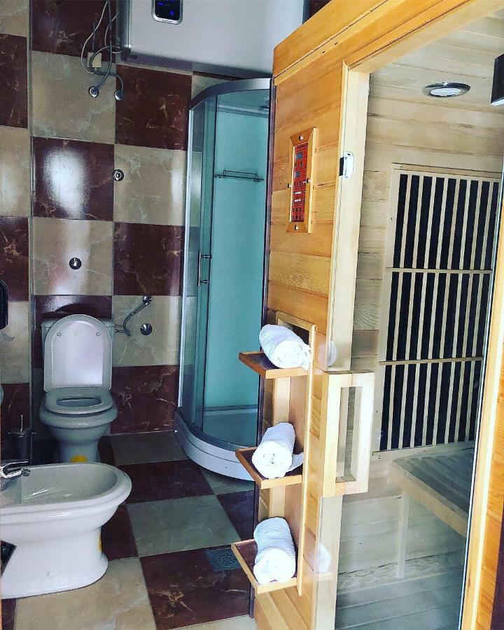 Apartments Ljiljanic Будва Экстерьер фото